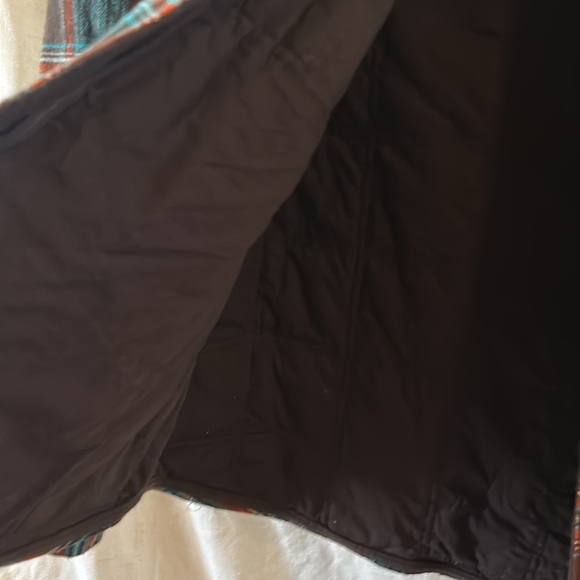 REI flannel light jacket M - Picture 6 of 7
